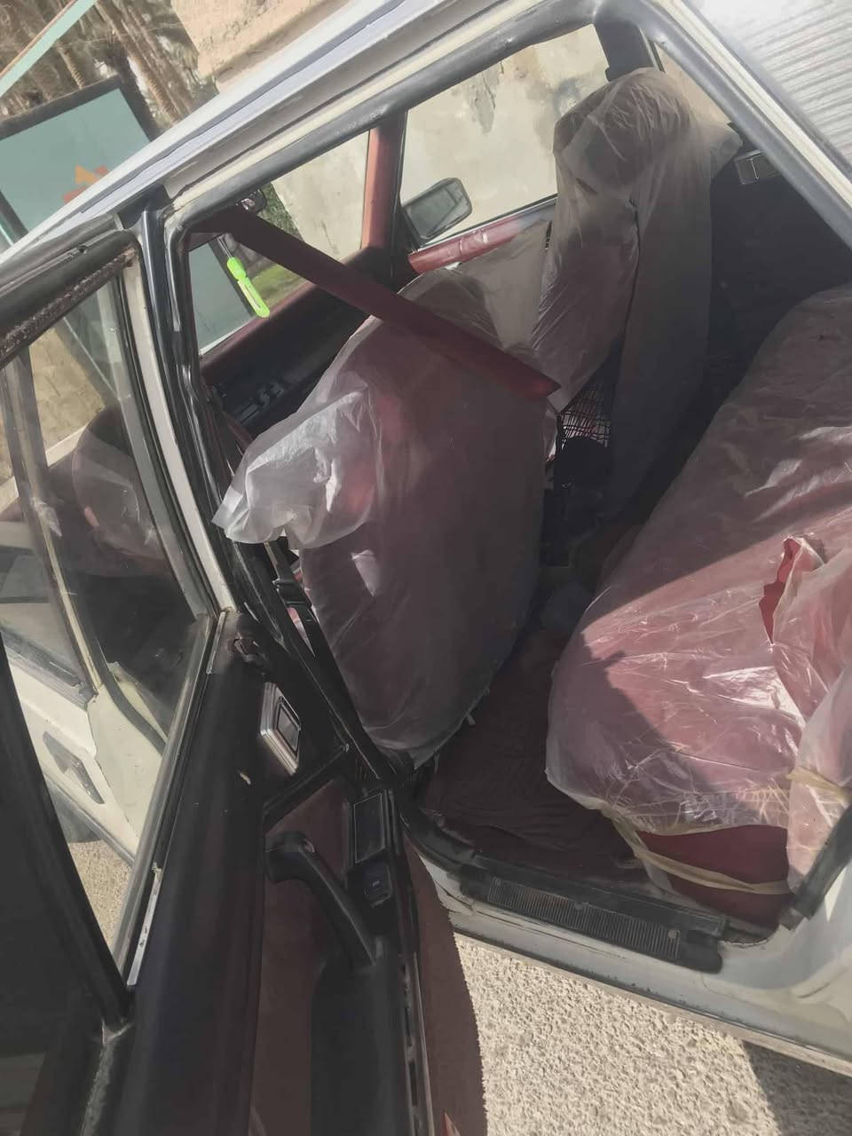 سياره سوبر للبيع موديل 1985
مكان الانبار حديثه 
الأستفسار ***********
