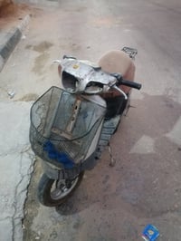 بطه • دراجة بطه • ياماها بطه • دراجة نارية • للبيع