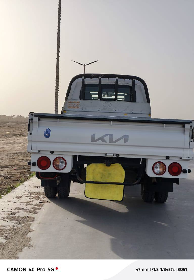 كيه بنكو 2023 رقم قادسيه
ماشيه 30 الف مكان السياره  الناصريه الغراف 
***********
