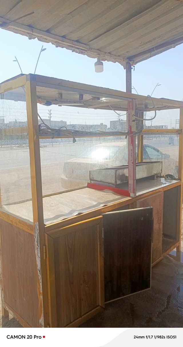 أغراض محل للبيع
للبيع ‏‪***********‬‏

