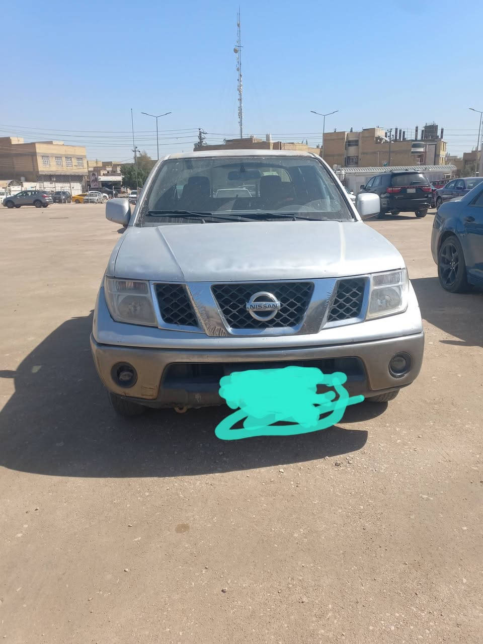 سلام عليكم
نيفارا موديل 2009 سلفر محور D4 حجم كبير تاير تخم سنويه باسمي 2029 رقم انگليزي جديد  بصره  سياره جاهزه ماعدى التبريد  مامرجعه بعد التحوير 
السعر 85وبيه مجال
الاتصال على الرقم ***********
