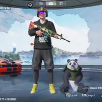 حساب ببجي • مربوط فيس وبريد • كرمة بني سعيد