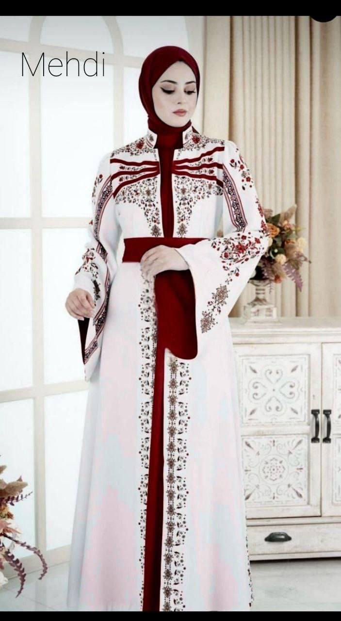 الاستفسار والحجز فقط واتساب+9647775744834
الجويتي والماروني والاسود ٤٢ الى٥٢
الجوزي فقط ٤٨ 
الزيتوني ٤٦ و٤٨ و٥٢ 
السعر 62 توصيل مجاني
خامه القماش دابل ايطالي...قفطان


**إذا كنت صاحب هذا الإعلان وتريد حذفه لأي سبب، رجاءا أرسل رسالة إلى الدعم الفني**