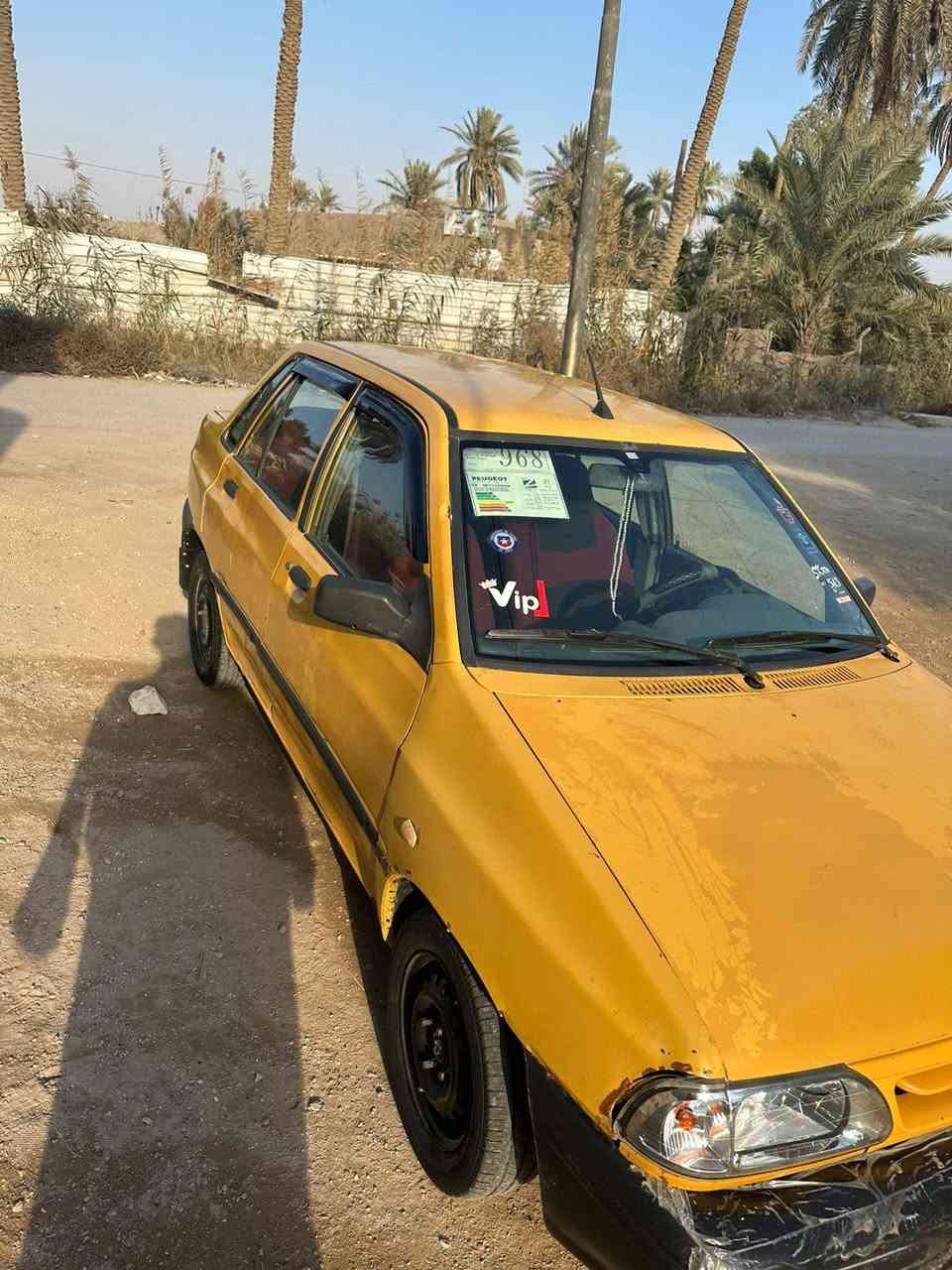 سلام ۈعـْليگمٌ-ٱلسّلٱمّ:ﯙرحـّمَة ٱللـّہ ۈبٌرگـّاتہ سايبه موديل 13 مكينه وكير نضاف حداديه زينه بيها بوربرين اليسر تُعباُنٌ شواصي نضاف السعر 13 وبيها مجال حك الجيه مكاني كربلاء طويريج رقم ***********
