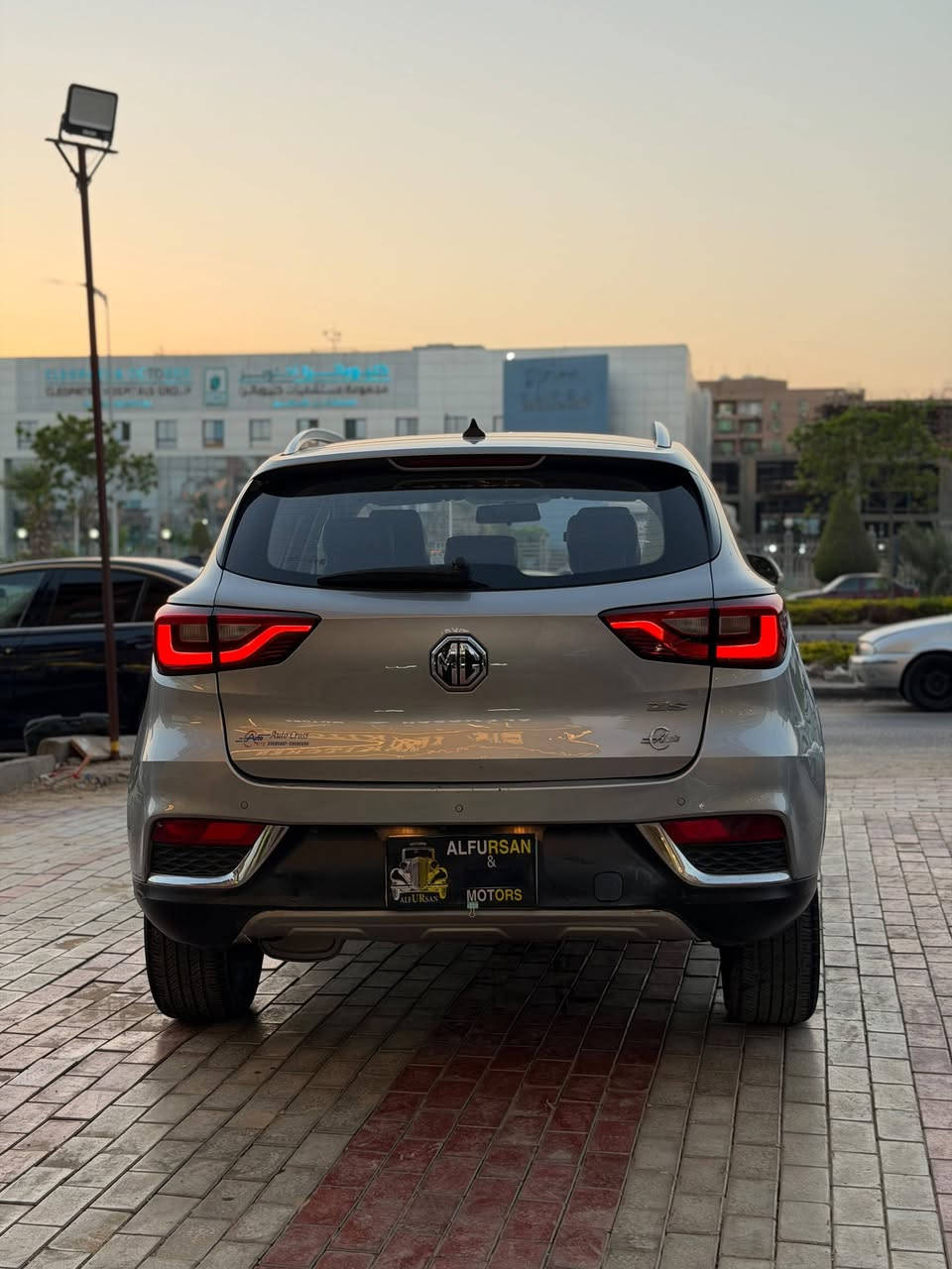 Mg zs Luxry
موديل 2021 
فابريكا بالكامل 
عداد 140 الف 
صيانات منتظمه  
للتواصل 01101910707


**إذا كنت صاحب هذا الإعلان وتريد حذفه لأي سبب، رجاءا أرسل رسالة إلى الدعم الفني**