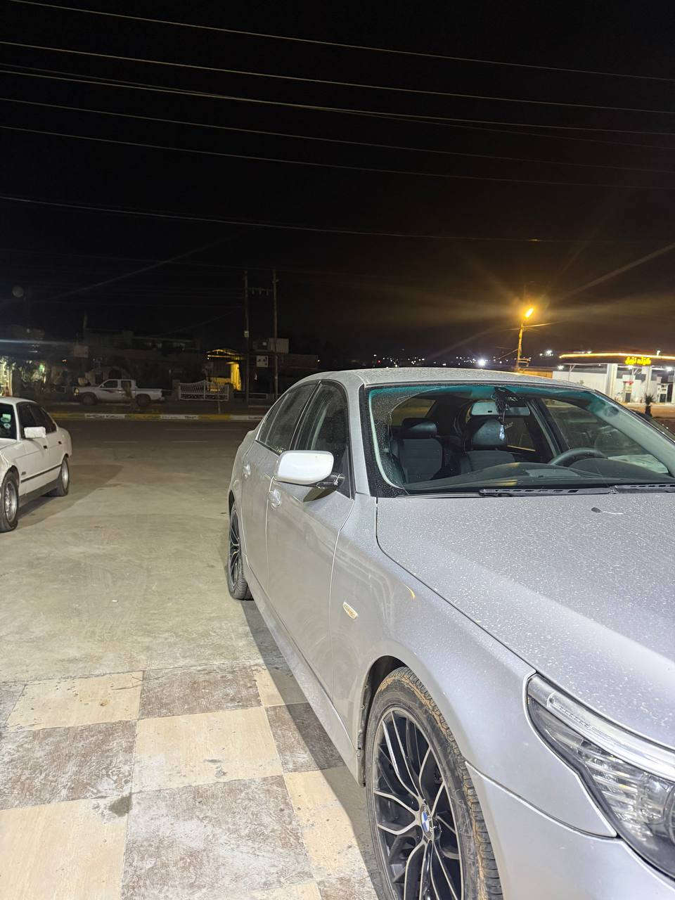 بەناوی خوا 
bmw E60
مۆدێل 2004
ڕەقەم بەناوی خۆمانە
تەقەو ڕەقە بەشەرت
گێڕو مەکینە بەشەرتی فەحس
مەکینە 525
7 گێڕ
کوشین خەزن هیتەر
سوکان کارەبا
شاشە
تڕاکشن
چوار تایەو ویلی نوێ
هەزەی تازەیە
سەقفو سندوقو بۆنیت سبوخ نیە بەڵام بە سبوخ عام دەیفرۆشم بێ لێدراو
90 وەرەقەو کەمێک مەجال
0750 358 1133
0771 610 4792 أربيل, العراق
