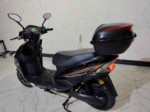 للبيع دراجه شحن نضافه فول 6 باتري بصمه تشغيل عن بعد جهاز إنذار مانع للسرقه البطاريات فول عالفحص السعر 575
***********
***********
