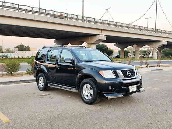 سلام عليكم للبيع نيسان بافندر سعر    92  موديل 2009 مكفوله  من ضربه رقم بغداد تحكم ستيرن سبعه ركب السياره جديده وجاهزه من كلشي كير محرك حداديه تخم تاير تبريد ثلج ستفسار أكثر ***********
