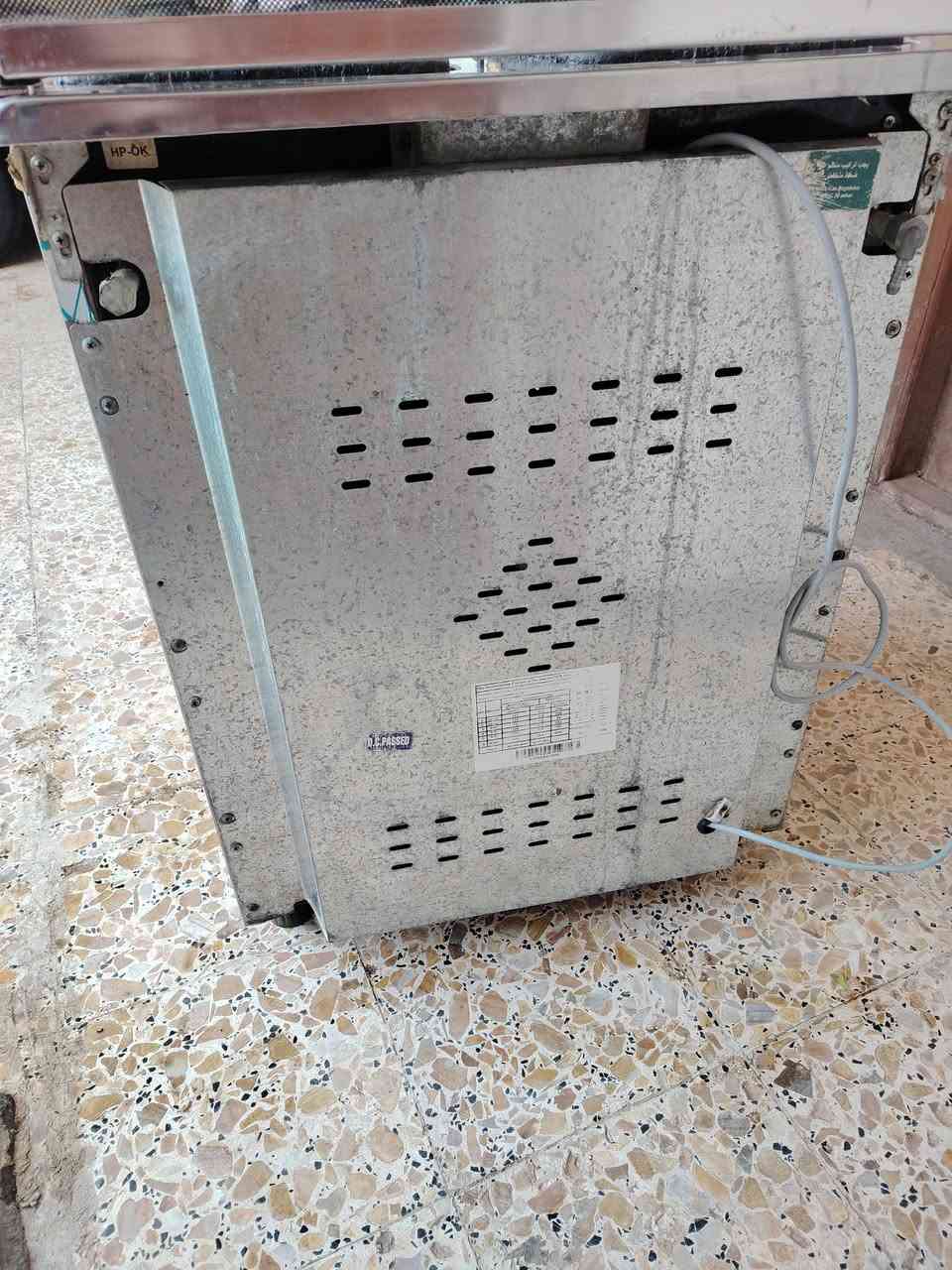 طباخ إيطالي المتين جديد السعر ٦٥ وبي مجال


**إذا كنت صاحب هذا الإعلان وتريد حذفه لأي سبب، رجاءا أرسل رسالة إلى الدعم الفني**