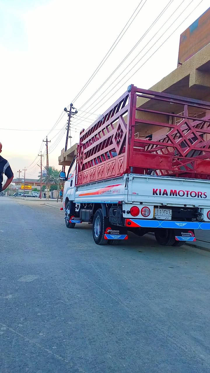 سياره كيا فحل للبيع موديل 2018
رقم دياله سياره كفاله عامه نقص بس تبريد رايدله غاز
مكان صلاح الدين فضاء الدجيل الاستفسار عل رقم ***********
