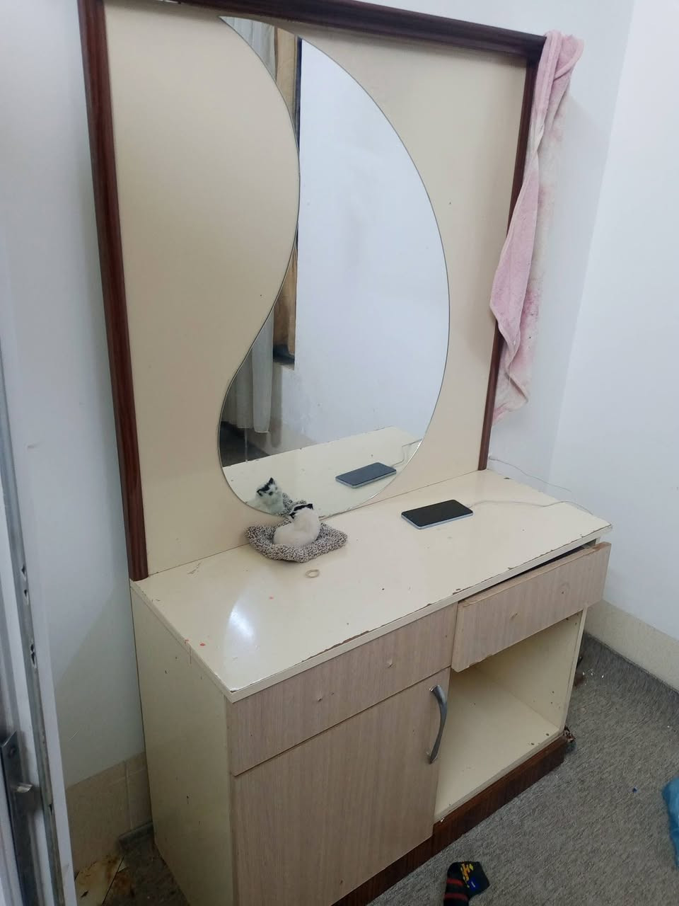 غرفه للبيع مع دوشك


**إذا كنت صاحب هذا الإعلان وتريد حذفه لأي سبب، رجاءا أرسل رسالة إلى الدعم الفني**