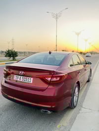 سوناتا ٢٠١٥ • باسمي • قير ومحرك