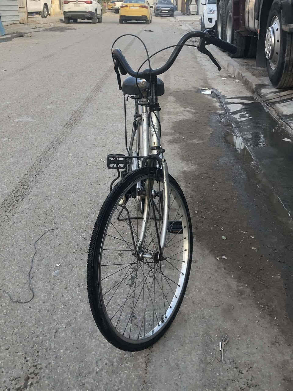 بايسكل بناتي حجم 26 ياباني السعر 85 للإستفسار ***********
