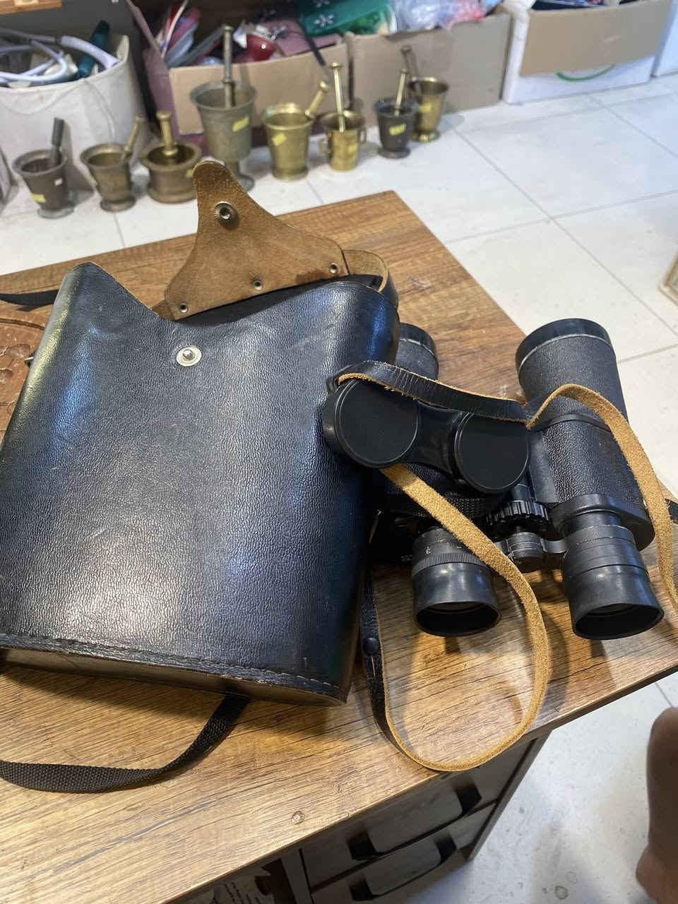 ناظور روسي اتحاد سوفستي 
7*50
مظيف مع الجنطه والسداده للعدسات الصغيره 
سعر80 الف سعر نهائي


**إذا كنت صاحب هذا الإعلان وتريد حذفه لأي سبب، رجاءا أرسل رسالة إلى الدعم الفني**