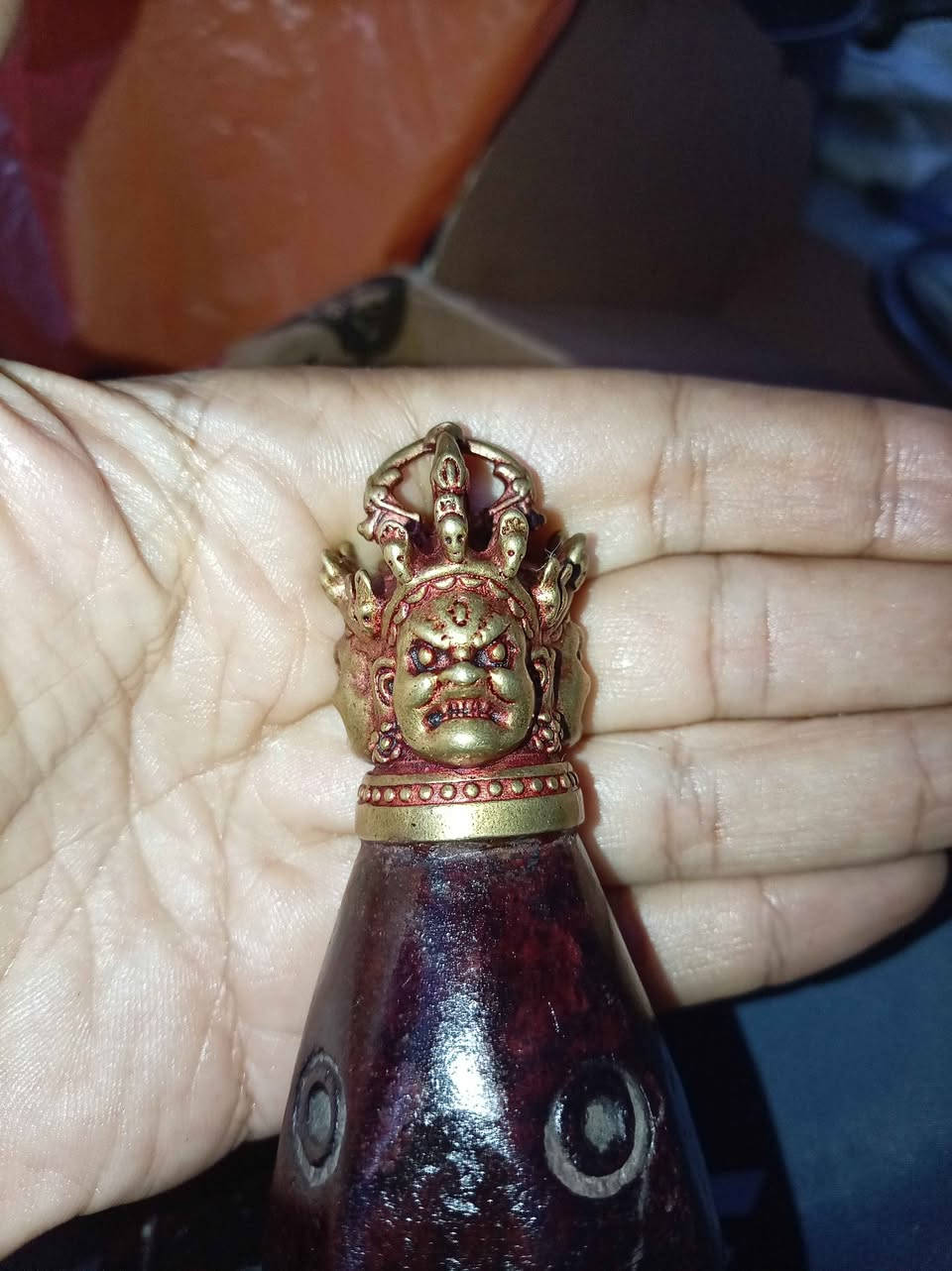 من اندر انواع عباس اباد تحف نادرة وزن ثقيل مرصَود
للتواصل واتساب سعر القطعة ١٠٠ الف نهائي

*********** بغداد, العراق
