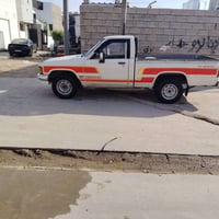 هايلوكس • ١٩٨٨ • كركوك