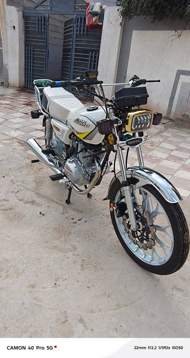 دراجه للبيع مديل 2025 كفاله عامه دراجه جديده فقط مكاتبه مكاني ميسان ابو رمانه قرب مثيله باريس سعر 900 بيه مجال قليل


**إذا كنت صاحب هذا الإعلان وتريد حذفه لأي سبب، رجاءا أرسل رسالة إلى الدعم الفني**