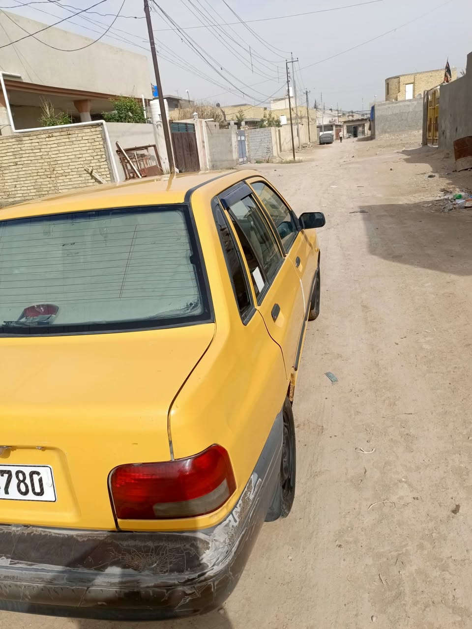 ياألله سايبه موديل 2014مكفوله مكينه خير من الله حداديه جديده تبريد تدفئه شغال رقم نكليزي بسمي تحويل شوكت مايريد هيئه غرامه مصفره *********** كوت-مركز المدينة
