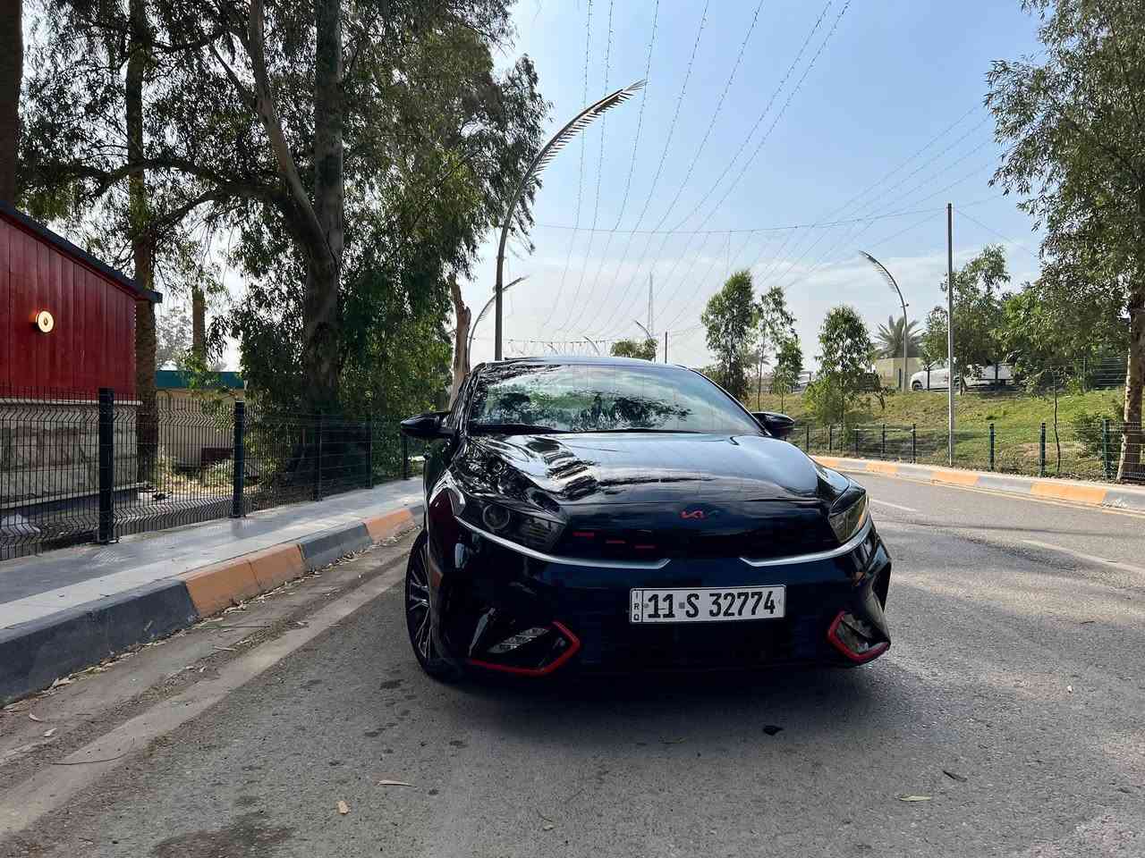 سيارة شبابية + تجهيزات كاملة + نظافة عالية 💎
Numan Auto | نعمان أوتو
ثقة التعامل • جودة السيارات

━━━━━━━━━━━━━━━

📊 الموديل: 2022
🎨 اللون: أسود 🖤
📈 الممشى: 53 ألف ميل (قابل للزيادة)

━━━━━━━━━━━━━━━

💎 أهم المواصفات والتجهيزات:

✔️ فئة GT-Line فل كامل 👑
✔️ محرك 2000cc (قوي + اقتصادي) 🔥
✔️ 3 وضعيات قيادة (Drive Mode) 🏁

✔️ رادار أمامي + تحديد مسار 🚗
✔️ نظام النقطة العمياء + مانع انزلاق
✔️ أنظمة أمان متكاملة

✔️ تشغيل بصمة + تشغيل عن بعد 🔑
✔️ دخول ذكي للأبواب
✔️ فتحة سقف 🌤️

✔️ شاشة كبيرة + Apple CarPlay 📱
✔️ أوامر صوتية
✔️ كاميرات 360 درجة 📷

✔️ سماعات Harman – صوت نقي 🎵
✔️ داخلية جلد مختم GT-Line 🖤
✔️ كرسي كهرباء (3 وضعيات)

✔️ تبريد + تدفئة مقاعد ❄️🔥
✔️ تبريد منفصل (مناخين)

✔️ أضوية LED أمامي وخلفي ✨
✔️ إشارات بالمرايا + Back Light LED
✔️ شباك Piano Black + Projector

━━━━━━━━━━━━━━━

🛠 الحالة بكل شفافية:

✔️ نظافة عالية جداً ✨
✔️ استعمال مرتب
✔️ جاهزة للاستخدام بدون صرف
✔️ الفحص مرحب به

━━━━━━━━━━━━━━━

📍 الموقع: بغداد / ديالى
📞 *********** (اتصال / واتساب)

💰 السعر 130 ورقة بيها مجال 

━━━━━━━━━━━━━━━

🔥 سيارة متكاملة (شكل + مواصفات + سعر)
📸 الواقع أجمل من الصور – فرصة ما تتكرر

#NumanAuto #نعمان_أوتو #كيا #فورتي #GTLine سيارات_للبيع سيارات_العراق بغداد ديالى بعقوبة

