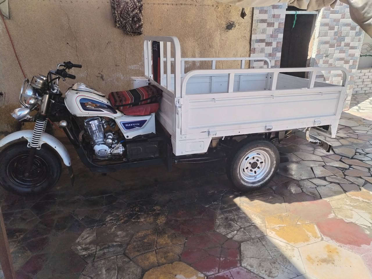 سلام عليكم ستوته للبيع مديل 2020 اوراقهه اصولي تعمير كله جديد مكينه صالهه شهر مشدوده مصبوغه شاصي او بدي كهرباياتهه كامله اكسن كبس ستوته جاهزه من الطول للطول السعر مليون او 800او بيهه مجال مكاني الشطره هاذه الرقم ***********
