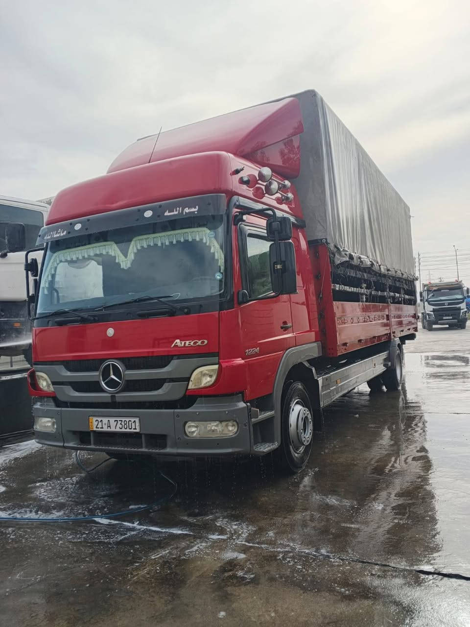 اتیکۆ
2006مودیل

سنويه جديد

سیاره فول فول مواسفات

مكفول كفاله عامه

شاصي مكینه گیر اکسل شرط

تبريد - جام كهربا - قفل اكسل - دبل مناميه - سلاجه بويلر

طول شاصي 7.20

تو خم تايرات جدید

بدون صبغ ابد

حجم مكينه 12‌24

جوبلیس خلفی و امامی خلفی
سحر265$بیهامجال***********
