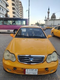 جيلي سي كي • ٢٠١٣ • جير بخير