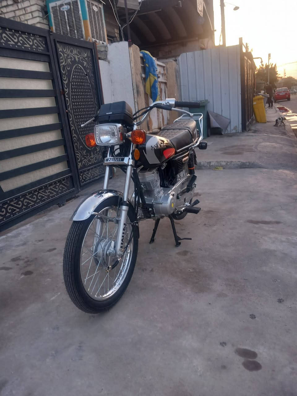 سلام عليكم شباب  دراجه   جديده قبل اسبوع اخذتها   دراجه  مراوس او بيع سكنس فحل نوزل لو جي تي أر نوزل


**إذا كنت صاحب هذا الإعلان وتريد حذفه لأي سبب، رجاءا أرسل رسالة إلى الدعم الفني**