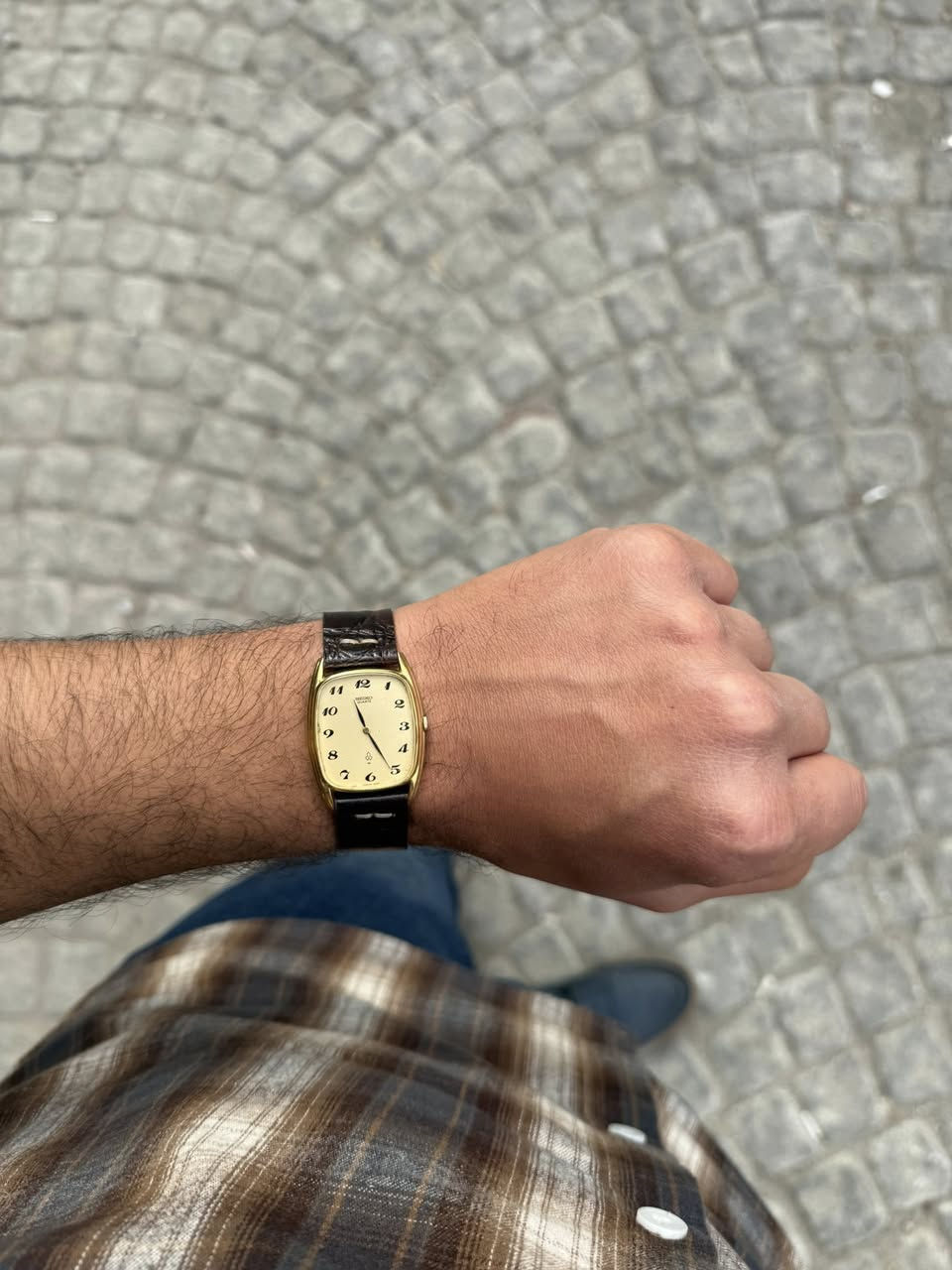 سايكو ياباني دزاين الباتك
سير جلد طبيعي 
الابعاد ٢٨*٣٤ 
السعر ٨٥


**إذا كنت صاحب هذا الإعلان وتريد حذفه لأي سبب، رجاءا أرسل رسالة إلى الدعم الفني**