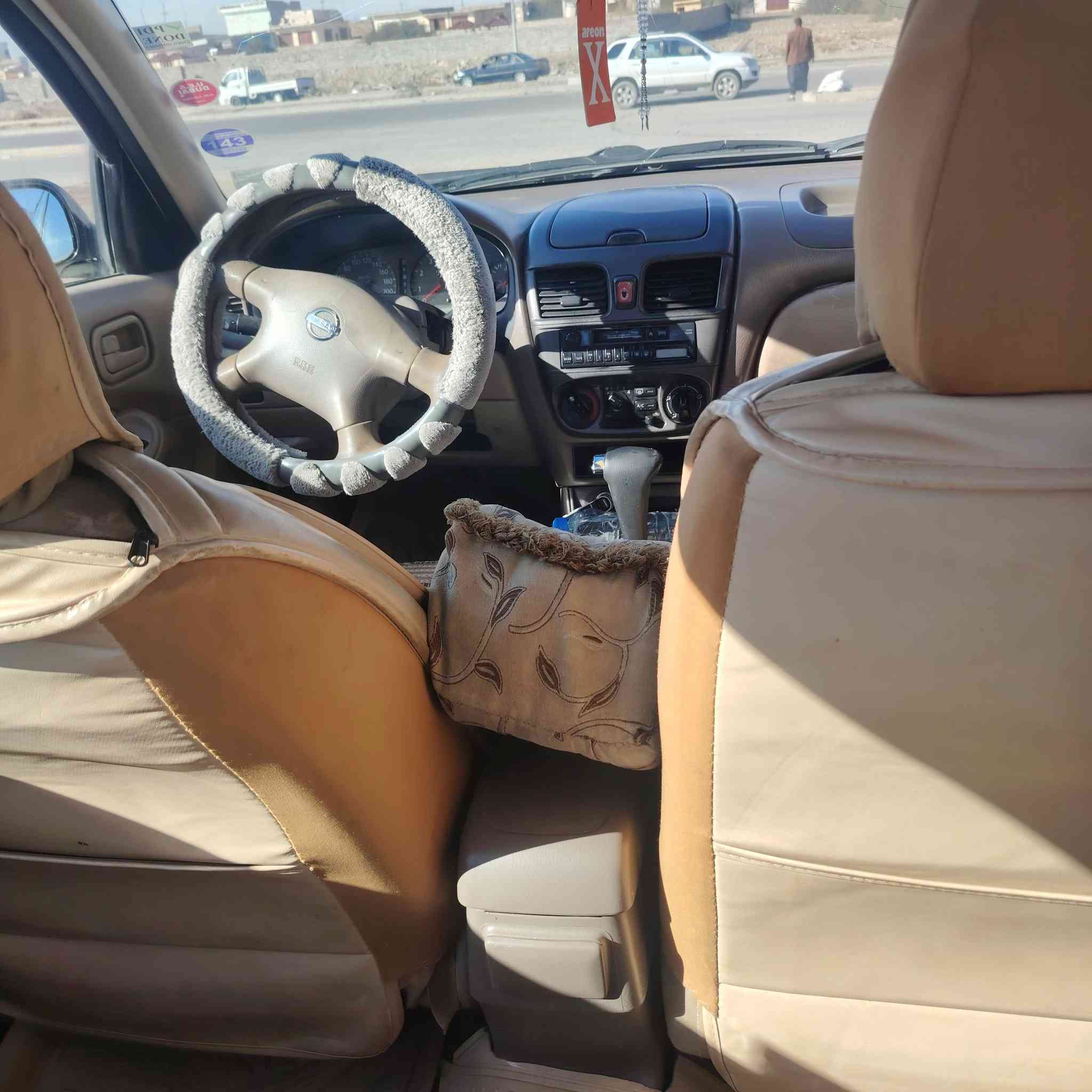 للبيع سني 2004 ياباني رقم صلاح الدين الماني السعر 90 وبيها مجال ***********
