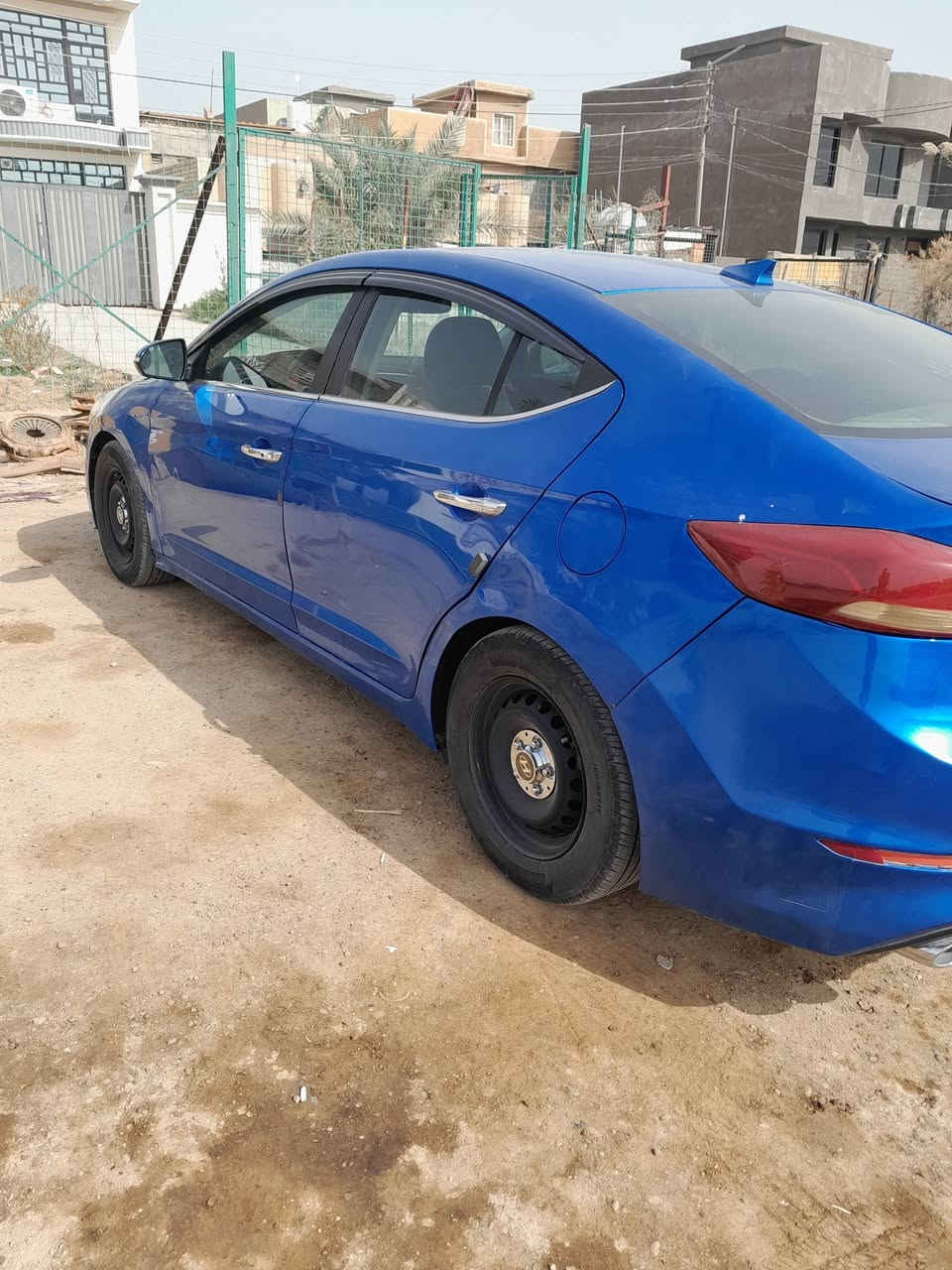 السلام عليكم للبيع النترا ٢٠١٧ فول مواصفات رقم اربيل الجديد تريد تحويل تريد وكاله بيها بس بنيد مبدل وبيها باردات السعر ١١٨وبيهامجال المكان بابل الاسكندريه للاتصال ***********
