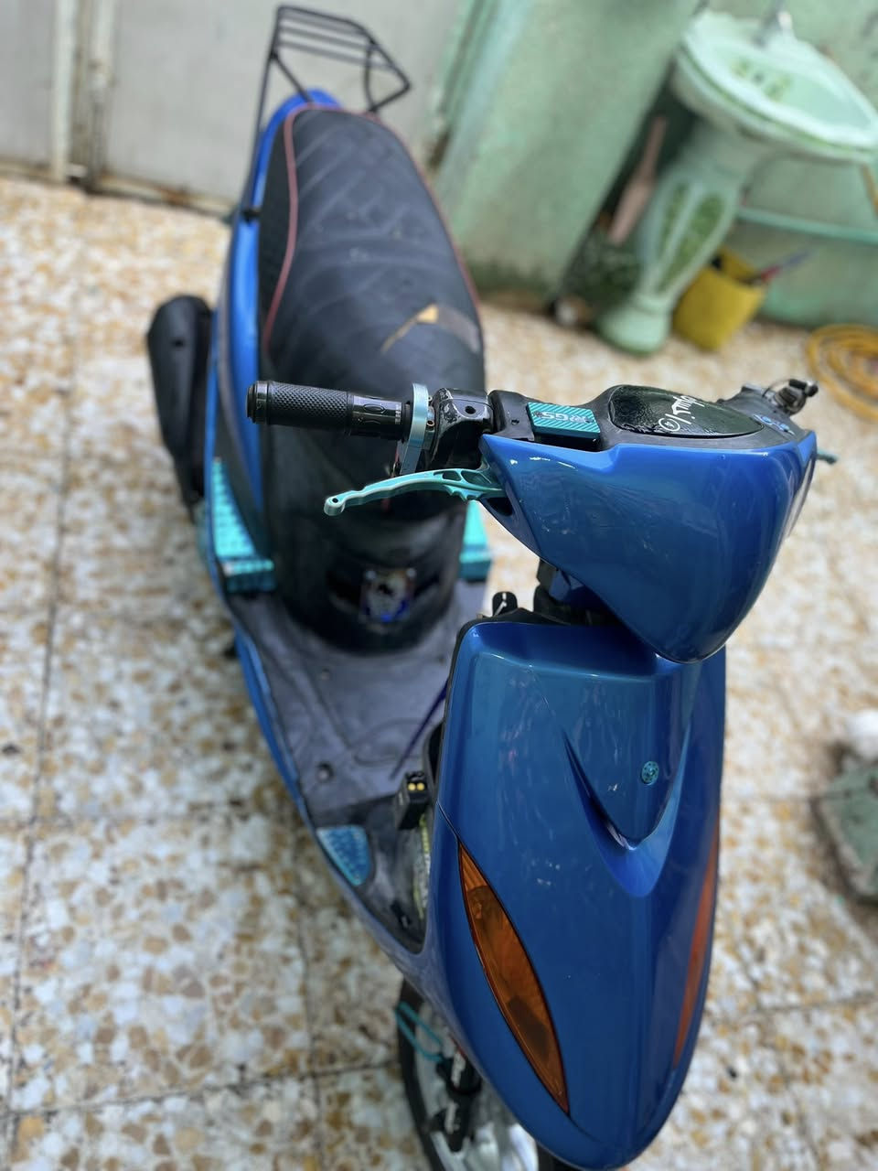 سلام عليكم ماكس عدله للبيع دراجه مكينه بلاديه 49 خير من الله كفرات مصبوغه للجماليه  نكره سلف اشاير هورن سكنات كلشي شغال بيها  شلعه تاكل الكاع سعر650 وبيها مجال مكان نجف شارع المطار القديم


**إذا كنت صاحب هذا الإعلان وتريد حذفه لأي سبب، رجاءا أرسل رسالة إلى الدعم الفني**