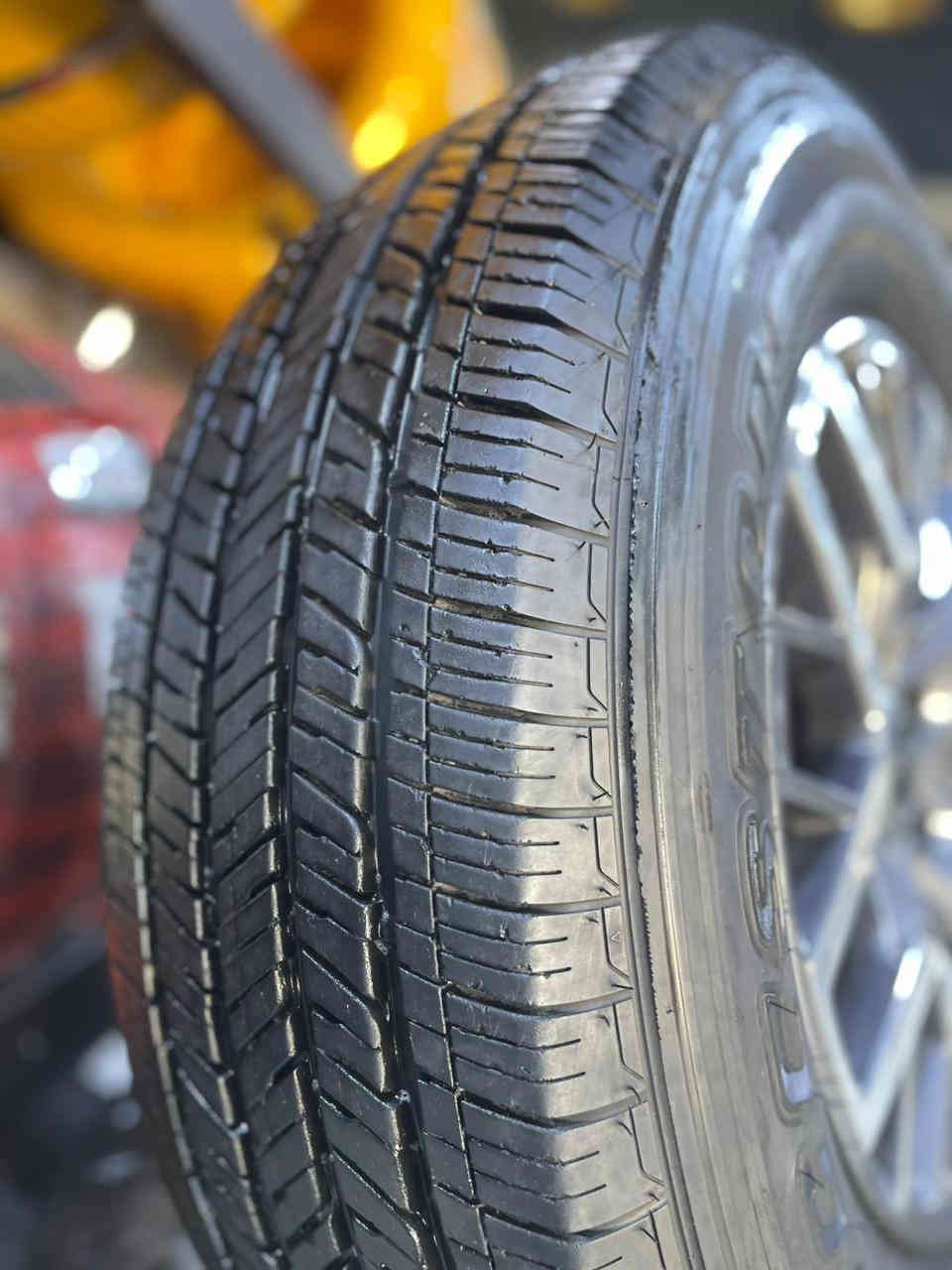 السلام عليكم ويلات اصليه حجم 18 جيب رانكلر خمس قطع
***********
