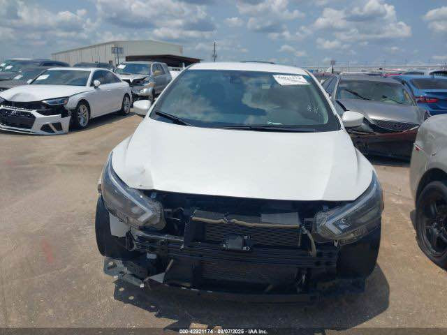 نيسان فيرسا SV موديل 2025 بصمه بدون صبغ كيج إلكتروني ***********/*********** أربيل, العراق
