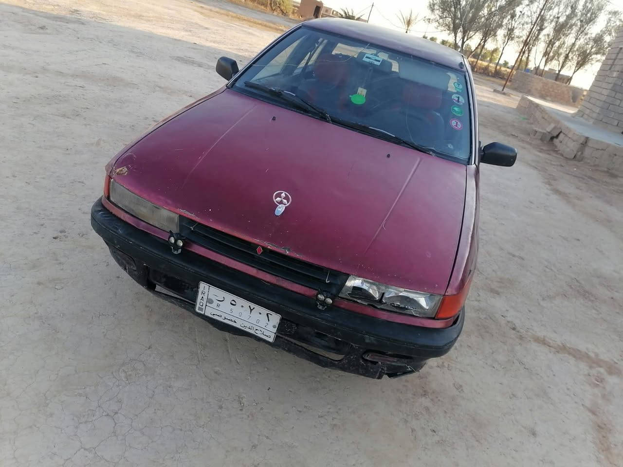 سلام عليكم سياره لنسر للبيع رقم صلاح الدين سياره حلوه مابيها صبق ولا طخه        ***********
