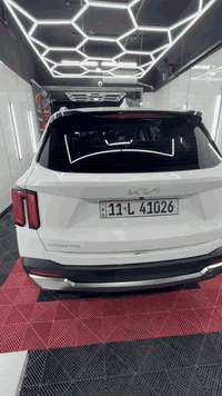 سورنتو موديل 2024 ماشيه 44 الف بيها بيدي ار بل جاملغ الامامي الساره كل...