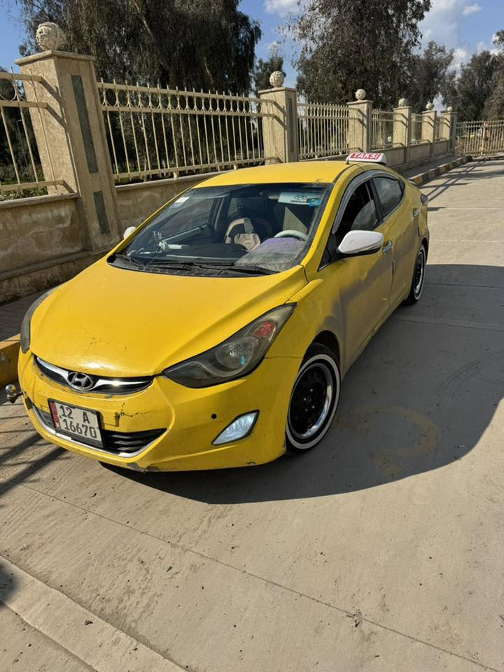 السلام عليكم
النترا للبيع موديل 2012 وارد خليجي هيئة غرامات مصفرة السيارة باسمي شرط التحويل أو وكالة سيارة ضرر تحرير سيارة جاهزة ما بيها أي عطل ترايك بغداد

للاستفسار علئ الخط
***********
