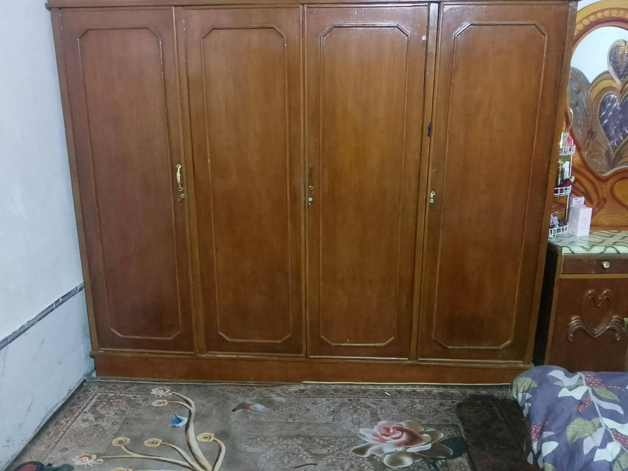 غرفه صاج لبيع العنوان كربلاء


**إذا كنت صاحب هذا الإعلان وتريد حذفه لأي سبب، رجاءا أرسل رسالة إلى الدعم الفني**