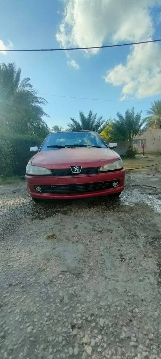 السلام عليكم للبيع بيجوا موديل 2001 حداديه جديده تخم تاير جديد محرك وكير خير من الله رقم كربلاء المكان بابل المسيب  رقمي ***********
