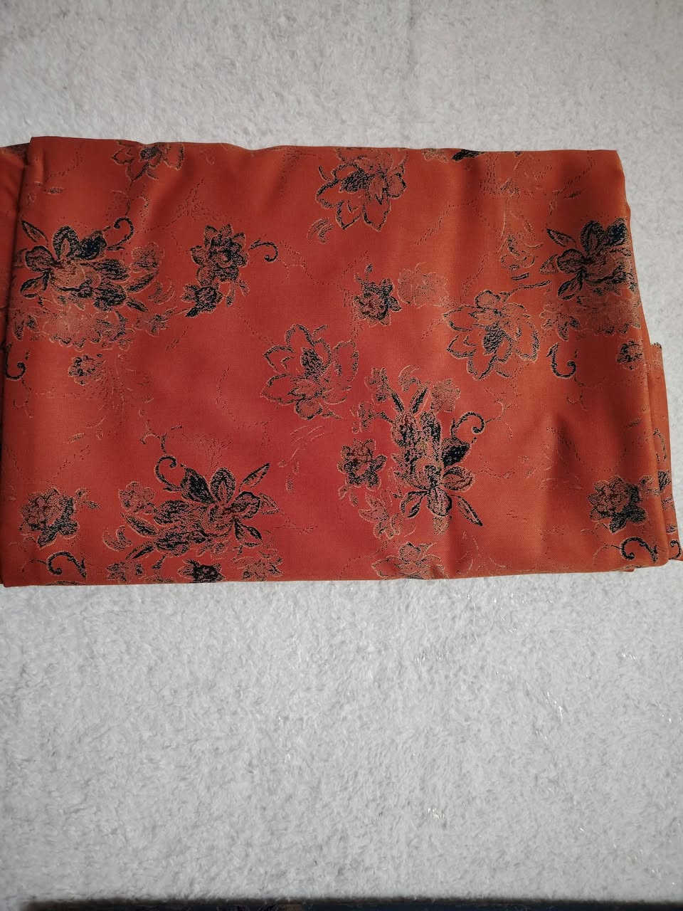 الحمد لله وبفضلي وصلني وجبه جديده قماش كشمير الامارتي مطاط خاص لدشاديش والفساتين والنفانيف والقمصان والكيلوتات في محل دارين خانقين توله فروش فرع صيدليه مازن متواجدين في المحل من ساعه ٤ عصرا لغاية ١١ ليلأ ويوجد خدمه توصيل داخل خانقين وخارج خانقين بالأسعار مناسبه جدأ وأهلا وسهلا بيكم بإدارة ابو حمودي رقم موبايل *********** ويوجد جمله ومفرد ويوجد لدينا موديلات أخرى ان شاء الله
