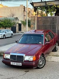 مارسيدس بينز حجم 230 موديل 1991  مصبوغ حزام تطويز بدون داخل بدون معجون...