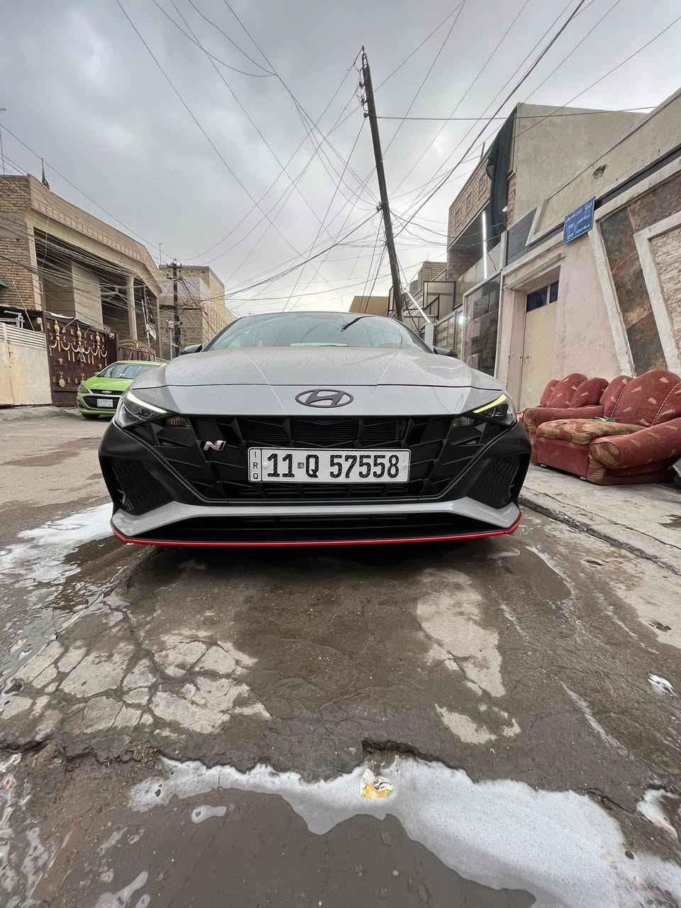 السلام عليكم
النترا N. / للبيع  

‏السرعة300
موديل :2023
المحرك :2000 تيربو 

المواصفات:#N 
كير عادي كير عادي 
كشن حضن 🫂 ريكارو
كشن علامة N🪧
كشنات كنتاره وجلد
 سقف أسود
اناره داخليه 👌🏻٢٤ لون
تحكم ستيرن نورمال وسبورت
تحكم دبلات نورمال وسبورت
ابواب بصمة
شحن وايرلس
شاشة ايباد
كاميرا
نظام صوت _𝐁𝐎𝐒𝐒
اشارة ترحيب
اشارة مرايا
اوتو ستوب
نقطة عمياء
تحديد سرعة
تحديد مسار
رادار امامي 
رادار جانبي 
رادار خلفي
قيادة ذاتية  
حساسات خلفي
نضام _ ECO
نظام _ 𝐍𝐎𝐑𝐌𝐀𝐋
نظام _ 𝐒𝐏𝐎𝐑𝐓
نظام _ N

كشنات هيتر
ستيرن هيتر
صندوق ذكي

السياره مرقم بغداد حره بسمي 

ماشي 58

الاستفسار ***********

مكان سيارة بغداد الجديدة
