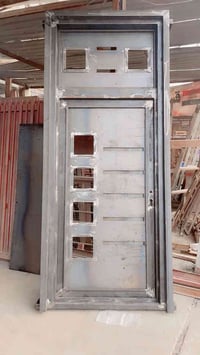 حدادة جنيد • أبواب وشبابيك • سامراء الجبيرة الثالثة