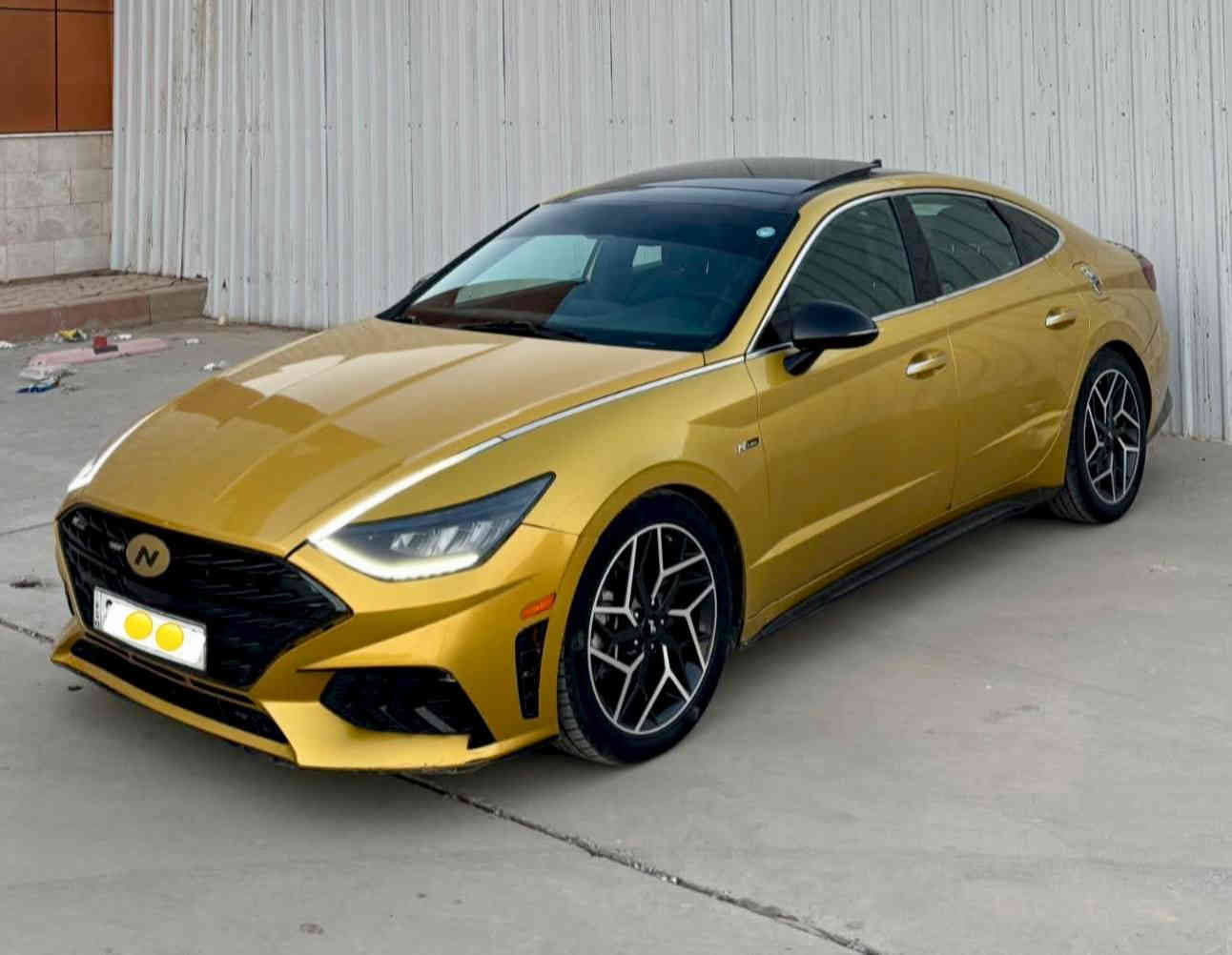 السلام عليكم
للبيع سوناتا 2021  وارد امريكي
رقم اربيل هزة جديدة تحويل مباشر
حادث جاملغ وربع بنيد وحافت الباب بدون دواخل وصور الحادث ناشرهن باقي السيارة مكفولة من كلشي 
أن لاين فول مواصفات اعلى فئة لون ذهبي
ماشية 52 ألف
محرك  2.500  تيربو
بانوراما 
كشنات جلد رياضي حضن
إنارة محيطية 
شفتات ستيرن 
كيجات ديجتال
نظام صوت boss
شحن واير ليس 
تدفئة كشنات 
رادار امامي خلفي جانبي تحديد مسار نقطه عمياء 
مقعد كهرباء 
بصمة ابواب وصندوق ودخول ذكي 
تبريد قطعتين 
تشغيل عن بعد اوتو هولد اربع وضعيات قياده 
صندوق ذكي يفتح عند الاقتراب 
ويل كب كروم حجم 19 
السعر 180 $ ورقة 
العنوان بغداد الكرخ
***********
