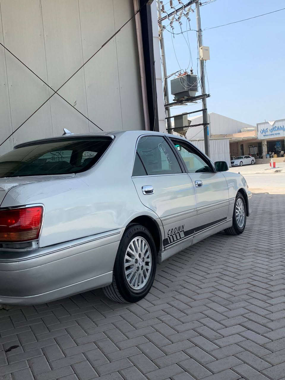 مه لیکه کۆد کراو بڕاوه 2003 مه کینه بچوک داژبول نه جه ف گیرو مه کینه ی 
بی عه یبه به شه رتی فاحسی 10فیته ر
شوین سلیمانی 
سعری 35 گه لاو مه جال 
ژ/م ***********
