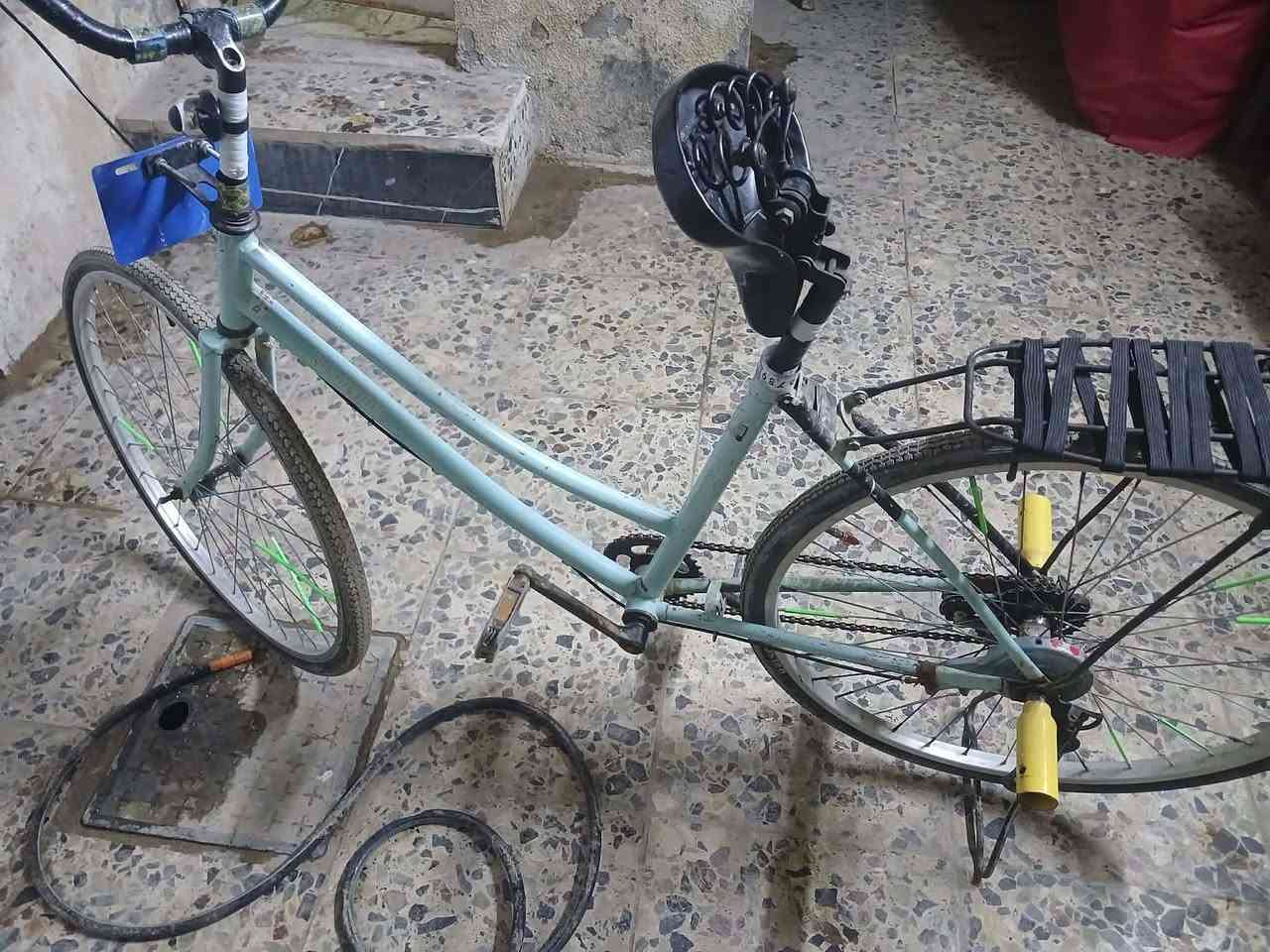 ب
بايسكل للبيع الشراي يدخل خاص


**إذا كنت صاحب هذا الإعلان وتريد حذفه لأي سبب، رجاءا أرسل رسالة إلى الدعم الفني**