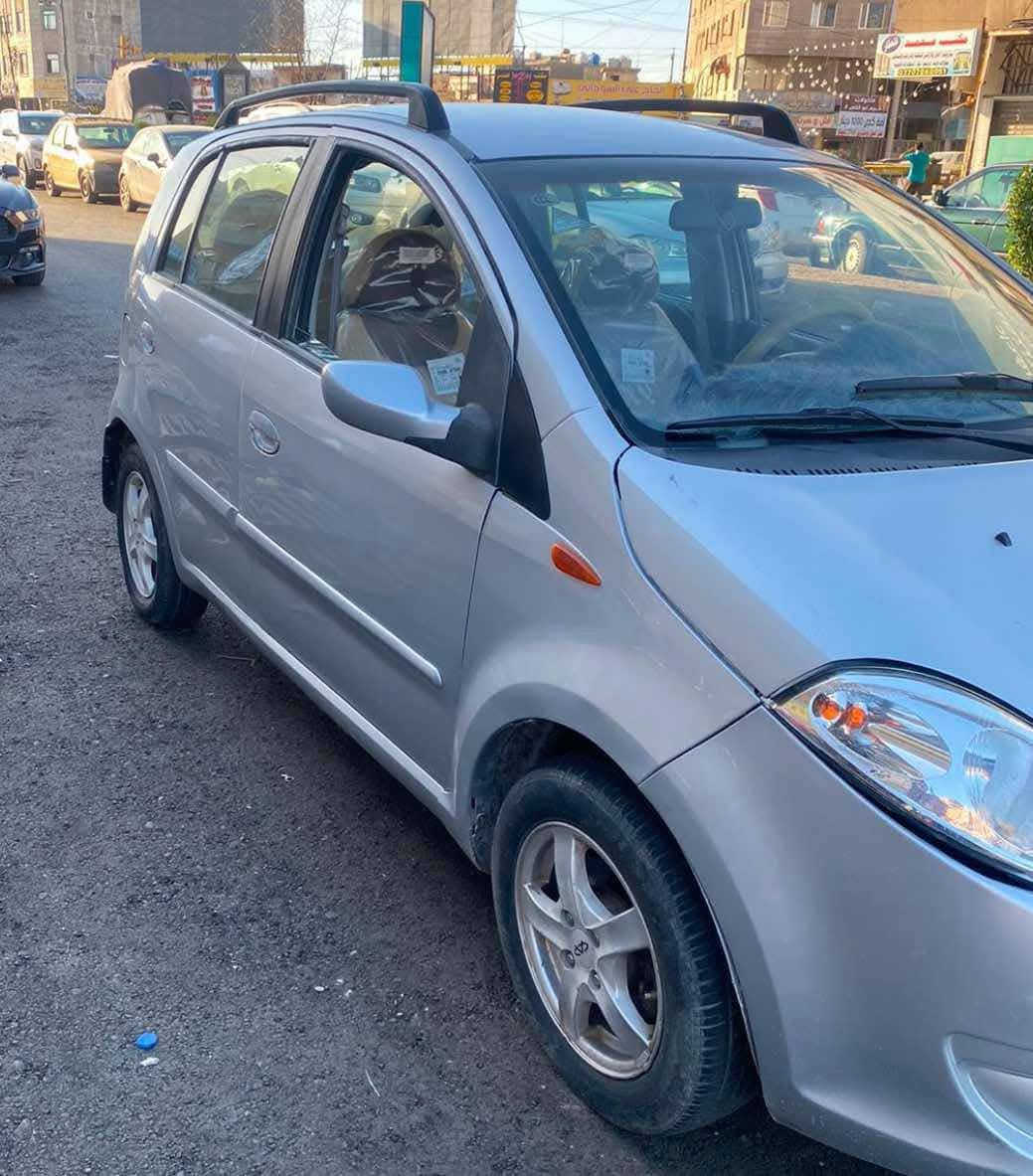 السلام عليكم 🤝
شيري A1  موديل 2013 رقم بغداد الماني تحويل مباشر  محرك ٤ سلندر كير اوتماتيك السياره كلش جديده وبدون اي نقص وبدون لا ضربه ولاصبغ صدر امامي خلفي تخم تاير باتري تبريد كله جديد وعليها ادامه كامله من كلشي مواصفات السياره شاشه حجم ١١ انج كاميرا حساس خلفي جام اوتو لايتات منظومه زنون اصلي مكان السياره حي الاعلام السعر ٣٨ وبيها مجال *********** بغداد, العراق
