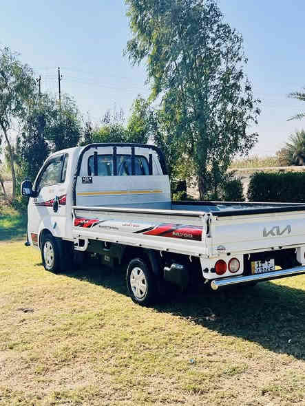 سلام عليكم كيا 2025 رقم بغداد بسمي كفاله عامه ماشيه 13 الف فول سستم بدون ننقص جاهزه حوض ودوشمه ودرع امامي خلفي مكاني بغداد ***********
