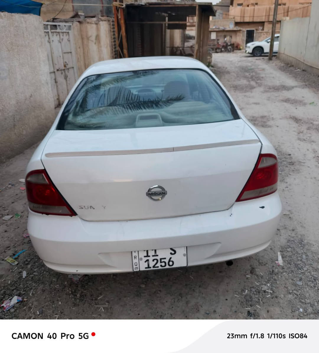 سني موديل 2008 رقم بغداد مشروع وطني محرك وكير وصدر جاهزه العنوان سامراء السعر 77 للاستفسار ***********
