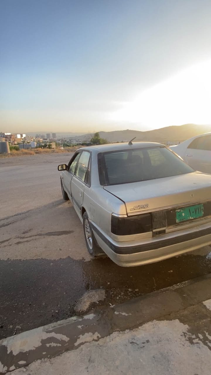 مازدا ٩١ ئارمي بلاستكي سليماني 
هةموو لهشي بةشةرت السليمانية, العراق


**إذا كنت صاحب هذا الإعلان وتريد حذفه لأي سبب، رجاءا أرسل رسالة إلى الدعم الفني**