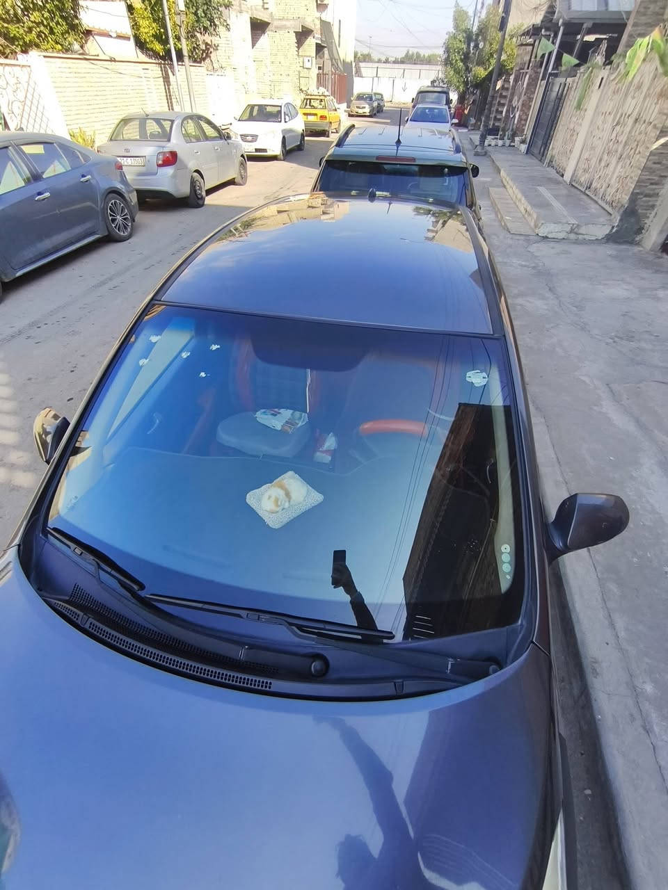 السلام عليكم اخوان 
اخوان السعر قفل بدون عمله 
100 وينزل من سعرها 5 أوراق مال رقم 
هونداي i10 
موديل 2020
خليجي السيارة زيرو على ايدنا ماشية فقط 25 الف جديدة جدا شرط الفحص 
السيارة كفالة من الصبغ والتبديل فقط تحتوي على رصعات بالبدي وشخوط بسيطة جدا 
المحرك 4 سلندر مكفول من الفتح والتبديل 
والكير أيضا مكفول من الفتح والتبديل 
مري شفط
نظام eco 
رقم اربيل تحويل 
السنوية ما ساقطه 
السيارة استخدام والدتي جدا قليل الاستخدام باقية على وضع الشركة 
السعر 100 قفل 
لاستفسار الاتصال على الرقم 
*********** 
المكان حي القاهرة
